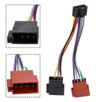 Harness Connector / 160x40x25mm / ISO Standard for Audio