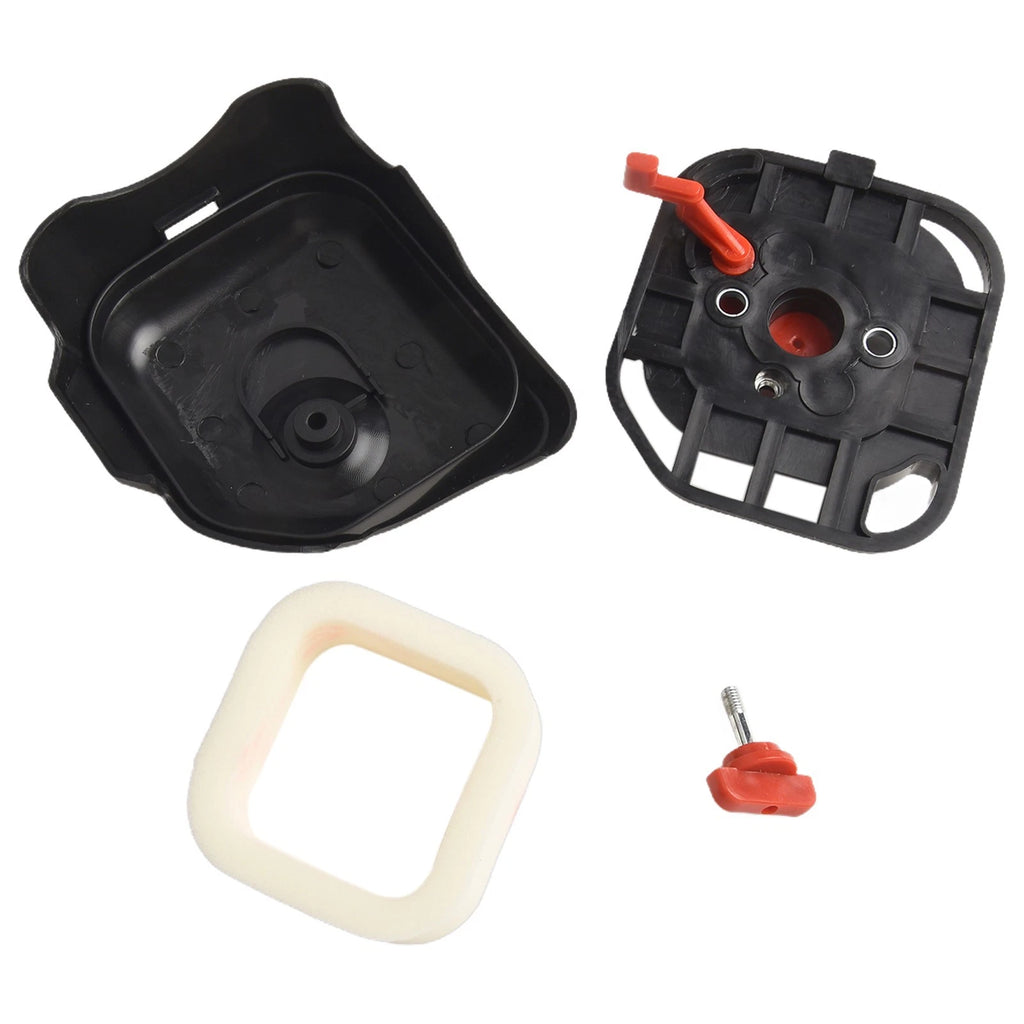 Air Filter Box Choke Assembly for 2 Cycle Kits (Metal)