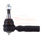 Set of 10 Upper Lower Ball Joints Inner Outer Tie Rods for Dodge RAM 2500 3500 (2003–2005)