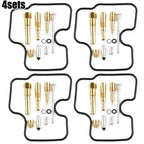 4 x Carburetor Repair for CBR250RR MC22 (1990–1999)