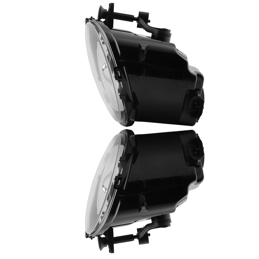 Pair LED Fog Lamps for BMW 3 Series F30 F35 320i 328d 330e (2012–2018) 63177315559