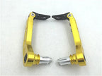 Adjustable CNC 22mm Brake Clutch Lever Protector for KTM