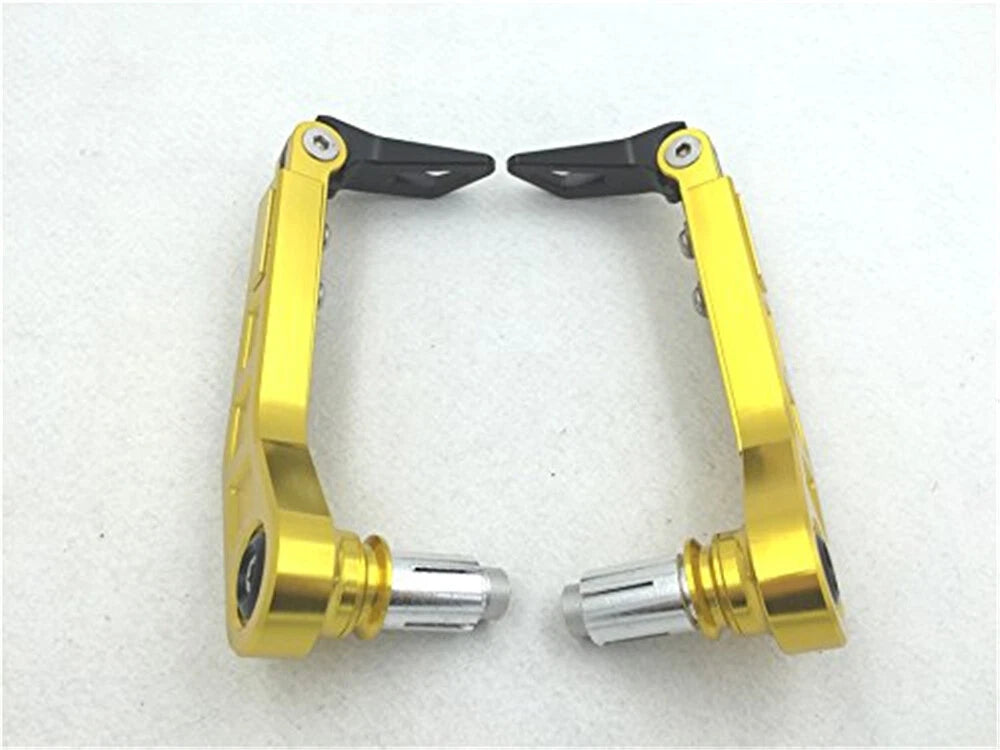 Adjustable CNC 22mm Brake Clutch Lever Protector for KTM