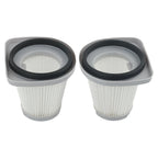 2X Filters for Merlin Vacuum Cleaner