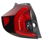 Tail Light Set for GMC Terrain SLE SLT AT4 (2022–2024) w/ Black Trim