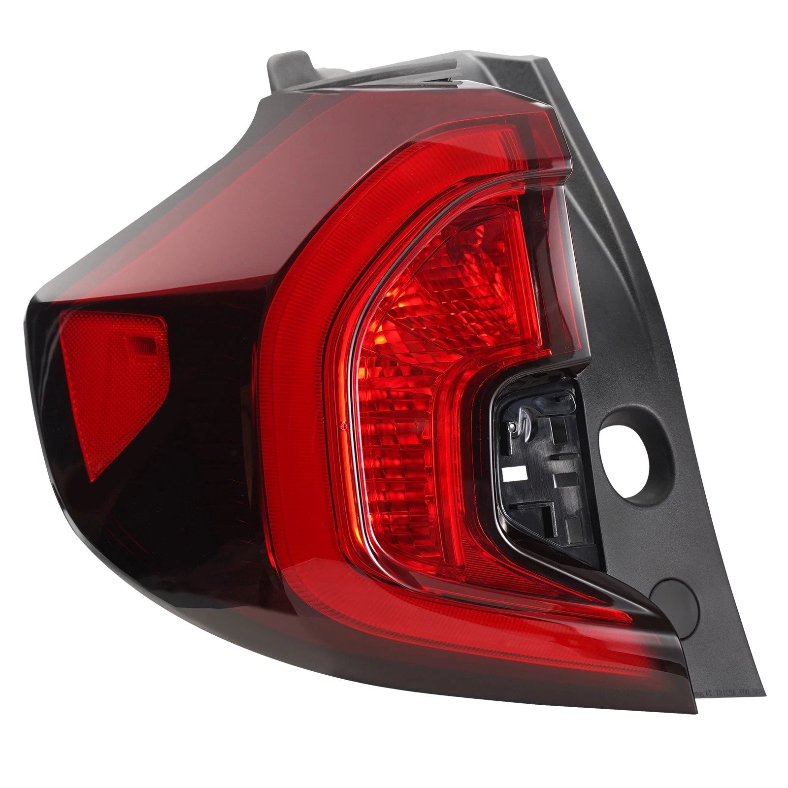 Tail Light Set for GMC Terrain SLE SLT AT4 (2022–2024) w/ Black Trim