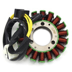 Magneto Generator Stator Coil for Kawasaki KLF220, KLF250 (1996–2011)