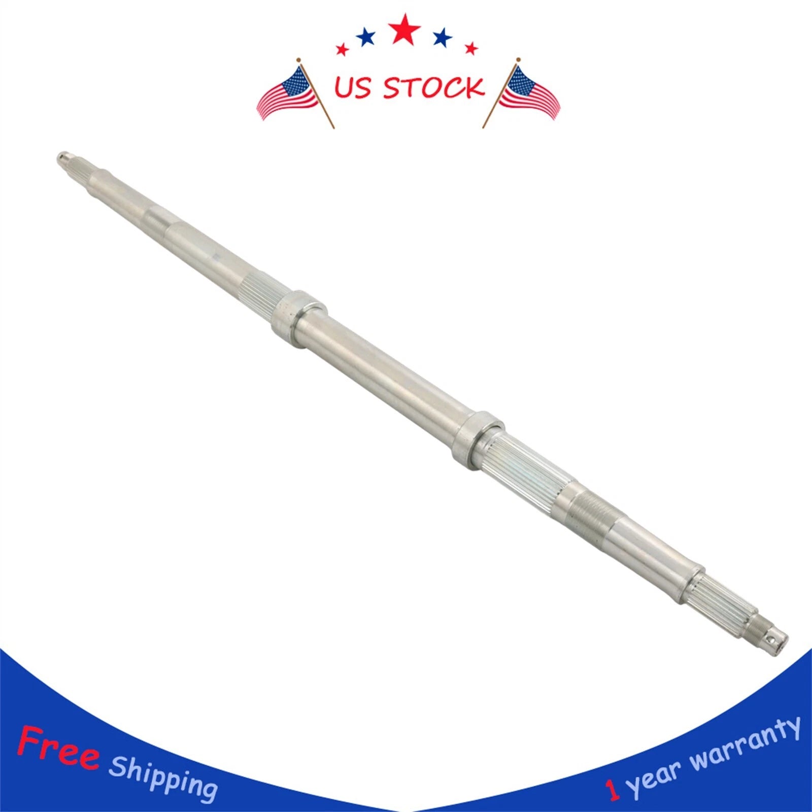Rear Axle Shaft for Honda TRX420FE TRX420FM Rancher 420 (2007–2013)