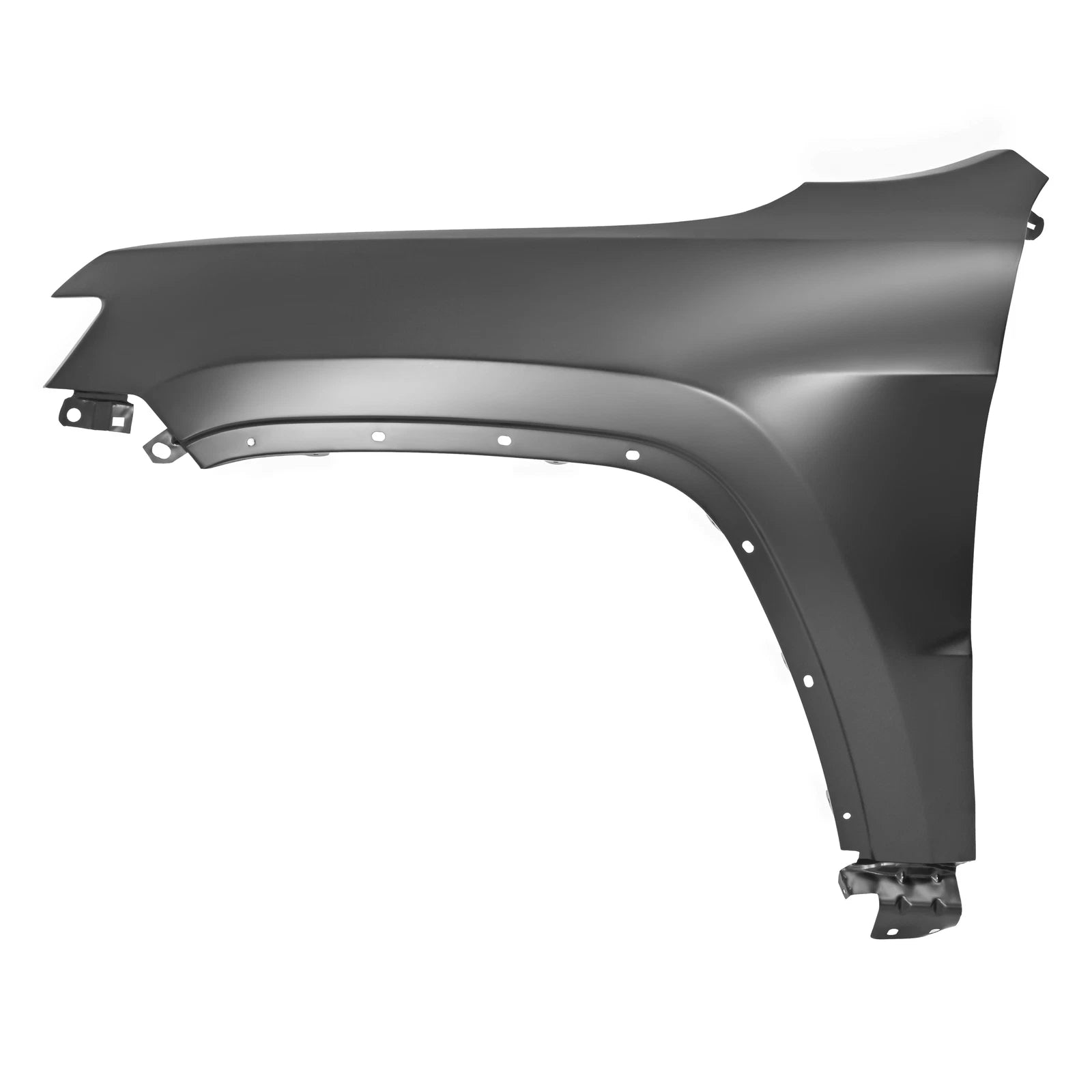 Fender for Jeep Grand Cherokee (2011–2022) Front Driver Side Steel