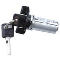 Ignition Lock Cylinder Starter Switch for GMC Yukon, Jimmy, C1500, C2500, C3500, S-15 (1992-1999)
