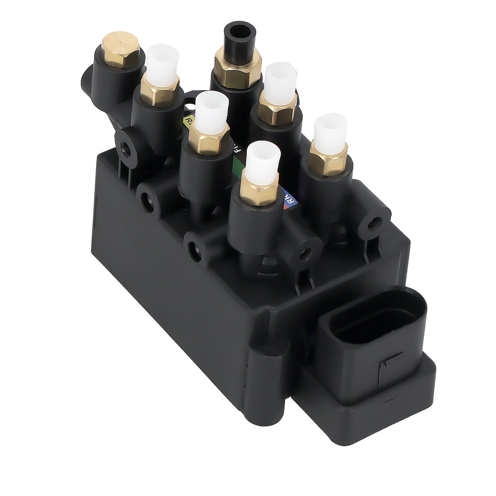 Suspension Solenoid Block for BMW 7 G11 G12 (2016–2019) 4154034300 4725530100
