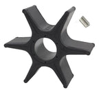 Water Pump Impeller with Key for Honda (19210-ZW1-B02/B03/B04, 18-3250, 500337, 9-45104)