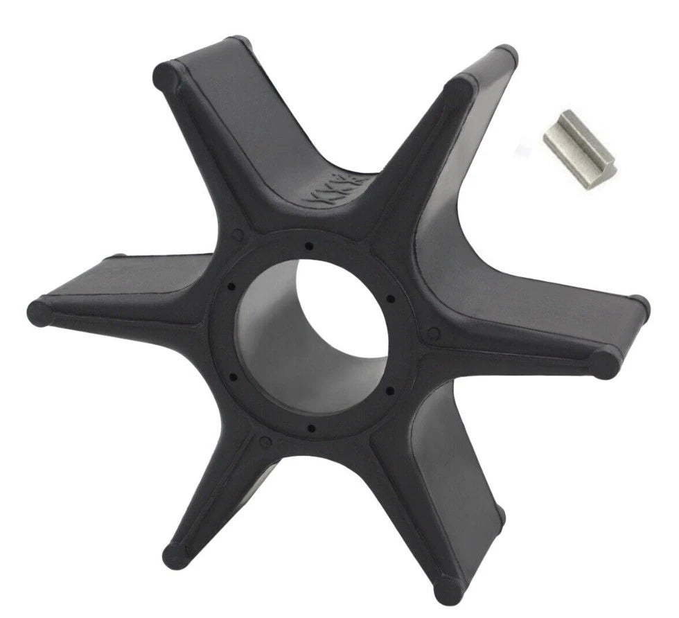 Water Pump Impeller with Key for Honda (19210-ZW1-B02/B03/B04, 18-3250, 500337, 9-45104)