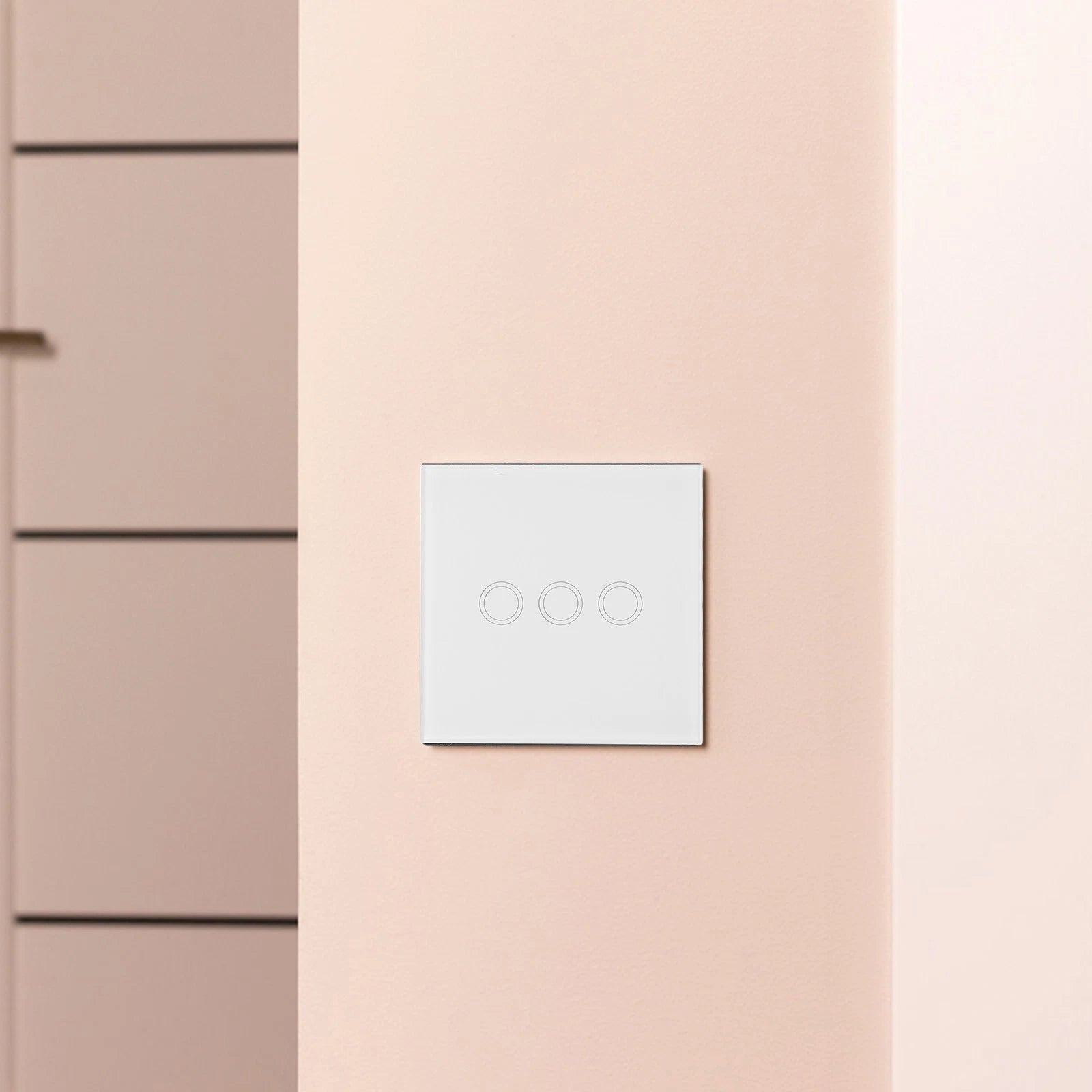 Touch Light Switch for LED and Incandescent Lamps (Universal)