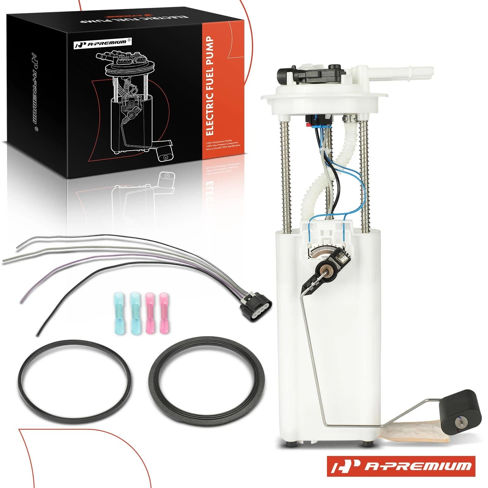 Fuel Pump Module Assembly for Buick Park Avenue Riviera Pontiac 3.8L (1991–1999)