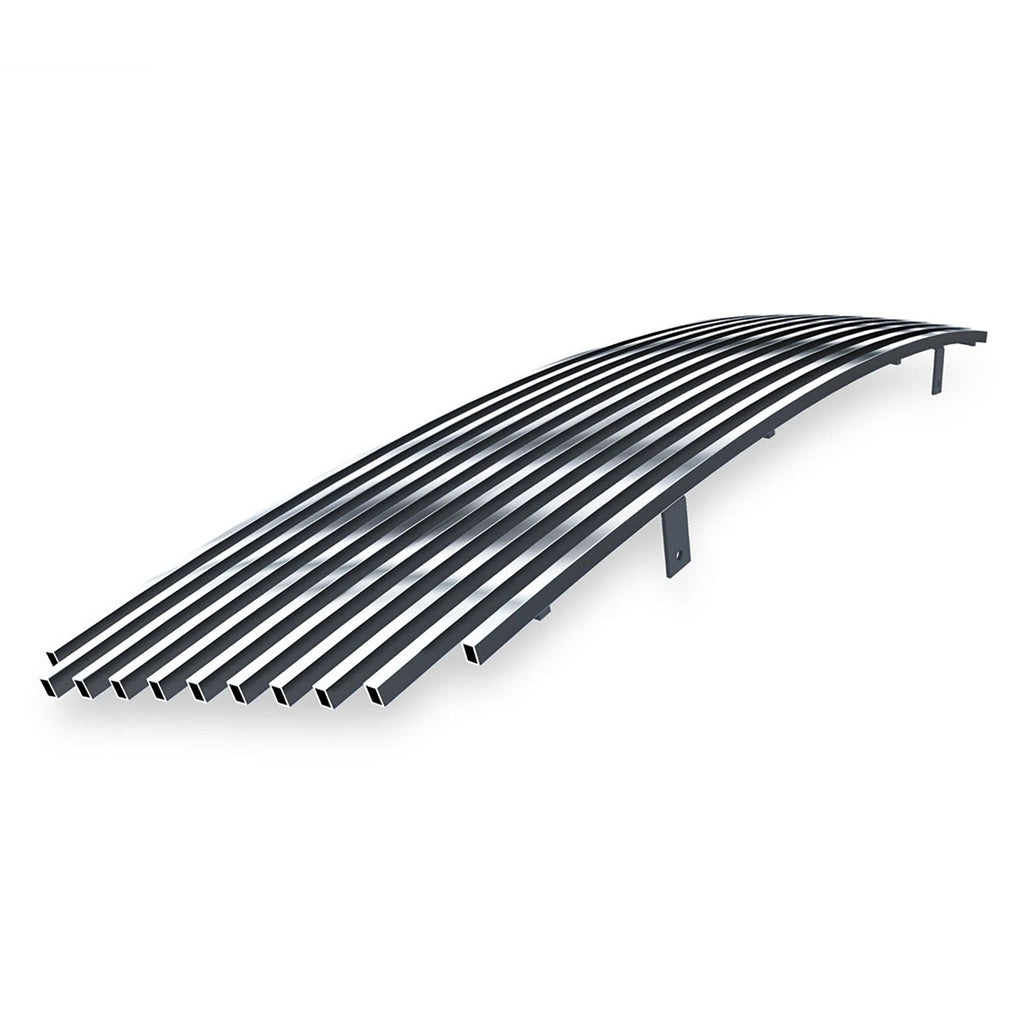 Stainless Chrome Billet Grille Insert for Honda Fit Sport (2012–2013)