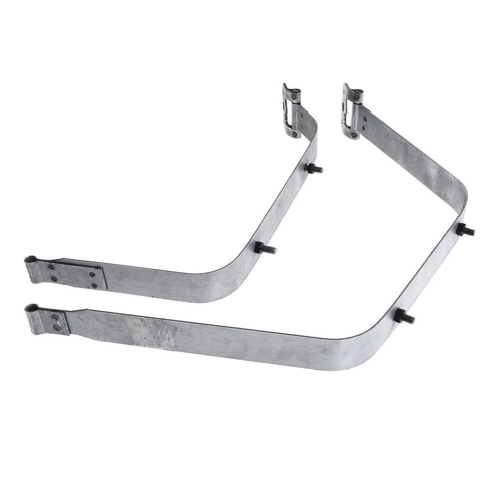 Fuel Tank Strap for Toyota Tundra (2005–2006) (Gray)