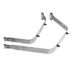 Fuel Tank Strap for Toyota Tundra (2005–2006) (Gray)