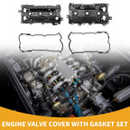 Engine Valve Cover with Gasket No.132649N00B for Nissan Altima (2014–2018)