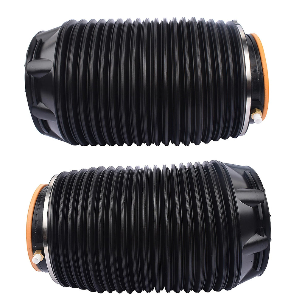 Pair Rear Air Suspension Spring Bags for Hyundai Equus (2009–2016) 55350-3M501
