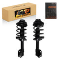 Pair Front Quick Struts w/ Coil Spring Assembly for 2010-2012 Subaru Legacy 2.5L