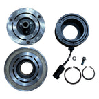 A/C Compressor Clutch Replacement for Ford Transit-350 3.2L Diesel (2019)