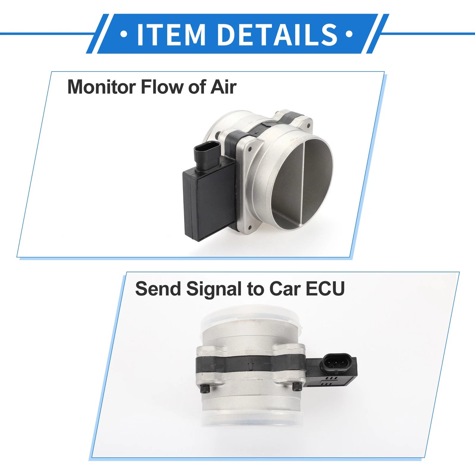 Mass Air Flow Sensor for Chevrolet Corvette (1994–1999)
