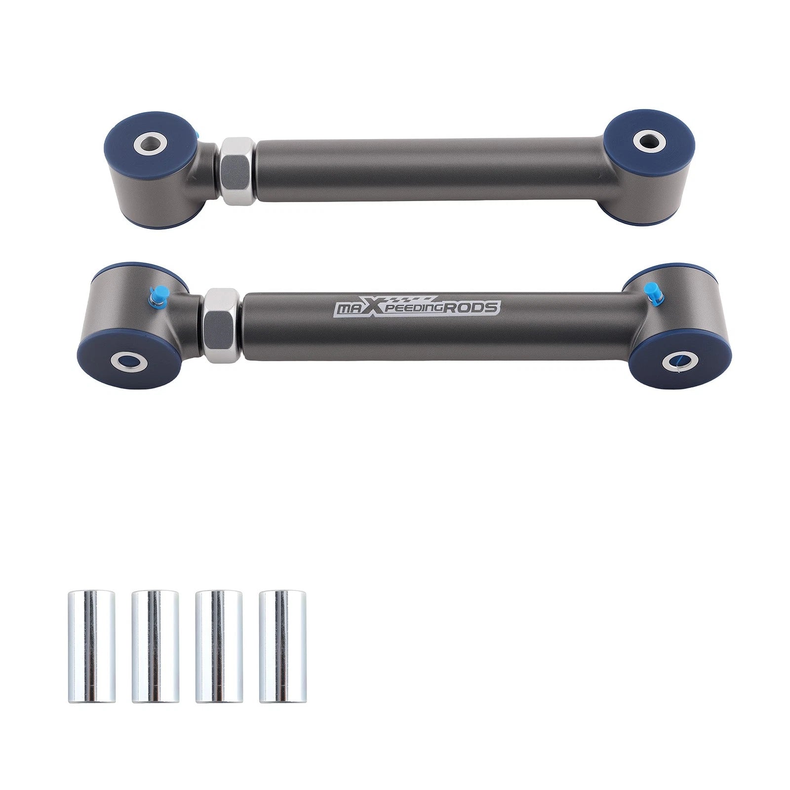 10x Control Arms Set & Track Bar for Jeep Wrangler TJ (1997–2006)