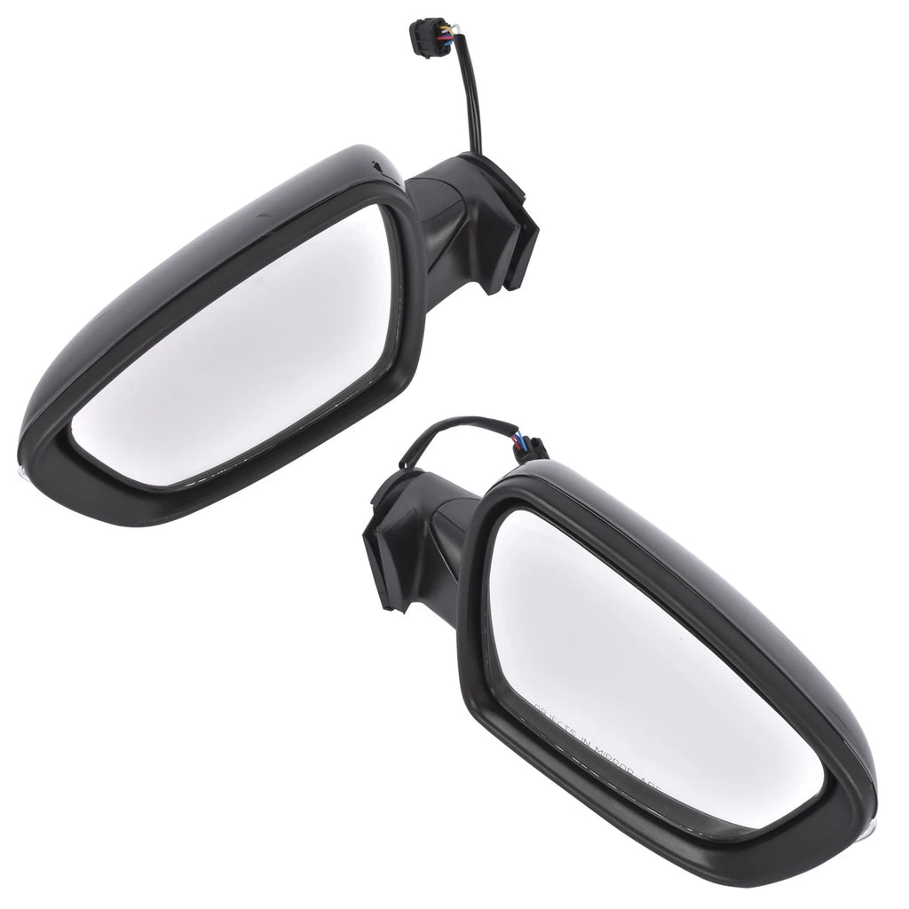 Set of 2 Heated Signal Light Mirrors for Kia Forte Sedan (2014–2016)