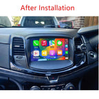 9'' Wireless Carplay Head Unit Navigation for Holden Commodore (2013-2017)