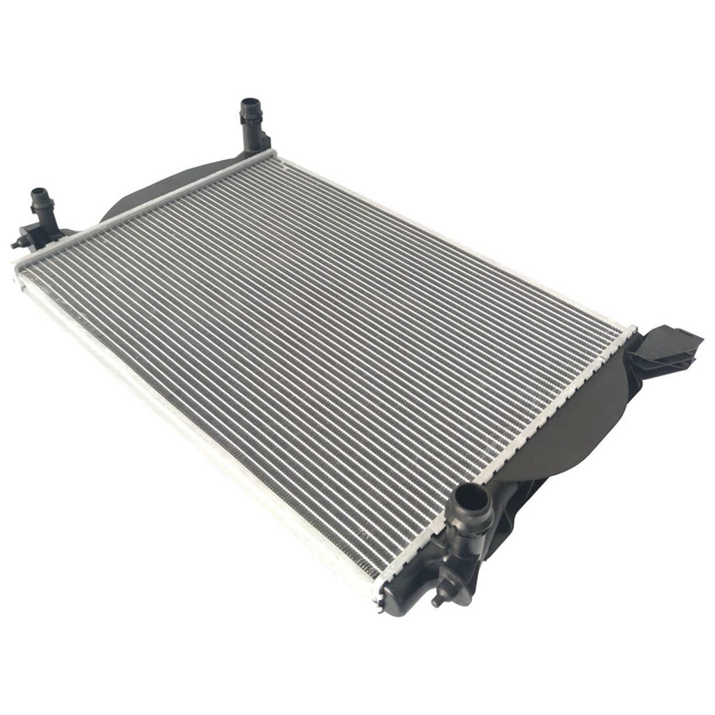 Aluminum Radiator for Audi A4 Quattro (2002–2008)
