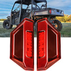 2X Tail Light for Polaris Ranger 900 XP (2013–2020) 2412774/2411866
