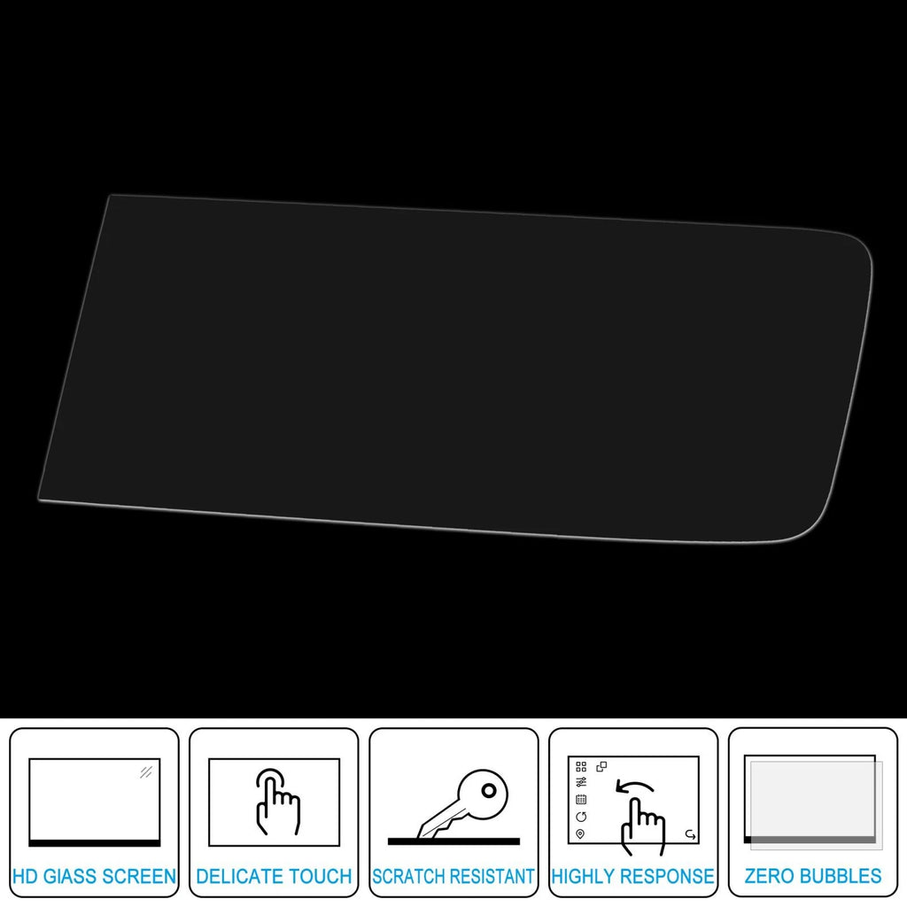 Set of 1 Screen Protector for Mercedes Benz GLE 350 (12.3 Inch, 0.02'')