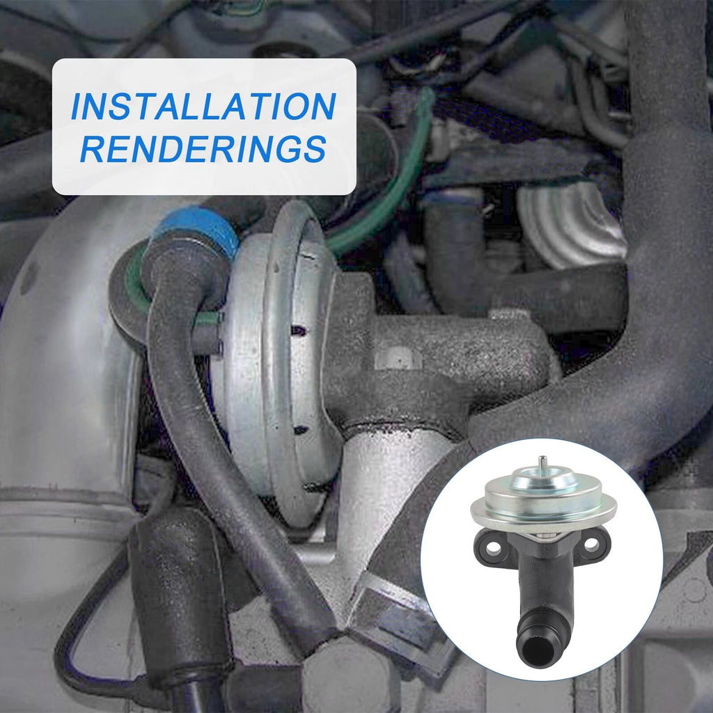 EGR Valve for Ford F150 F250 V8 (1997–2003)