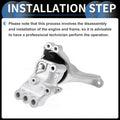 Engine Motor Mount for Honda CR-V 2.4L (2017-2019)