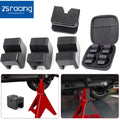 Rubber Jack Pad Adapter for Universal Jack Stand