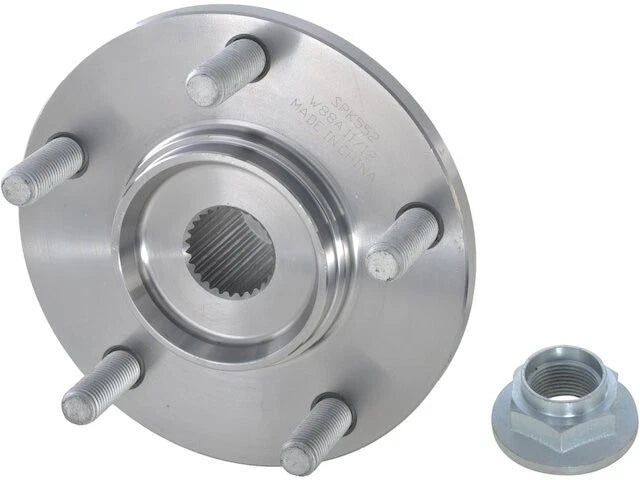 Front Wheel Hub for Mazda Protege (2001–2003) FR585CC