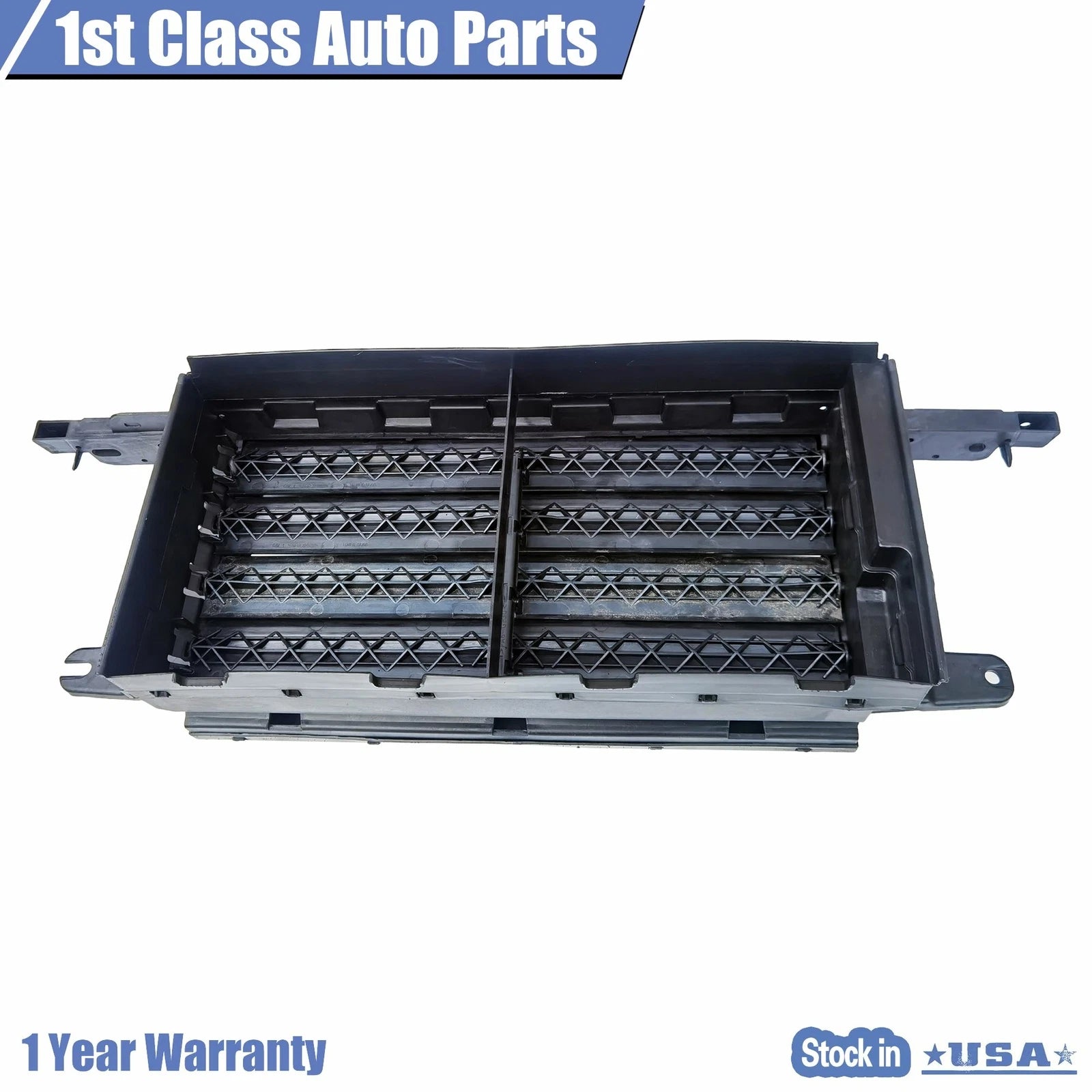 2X Radiator Grille Air Shutter Control for Ford F-150 (2018–2020)