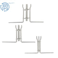 Set of 3 Hydraulic Cylinder Piston Rod Seal Installation Tools