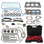Timing Chain Set with Head Gasket & Tools for Chrysler 300 (2011–2015)