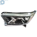Front Headlight Assembly for Honda CR-V (2017–2022) Halogen Left Black