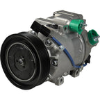 A/C Compressor with Clutch for Kia Sorento (2013–2014)