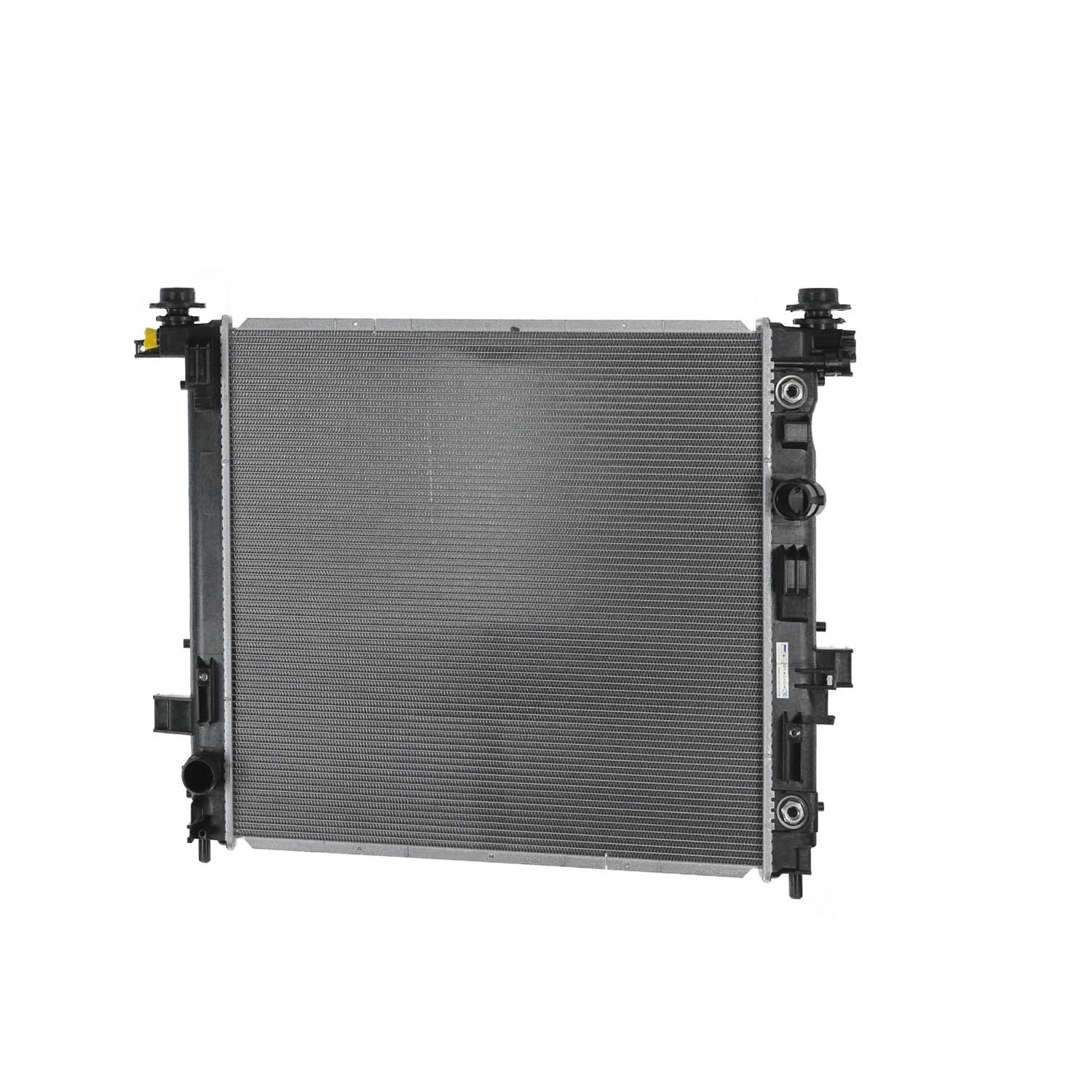 Replacement Radiator Plastic for Dodge Charger (2006–2010)