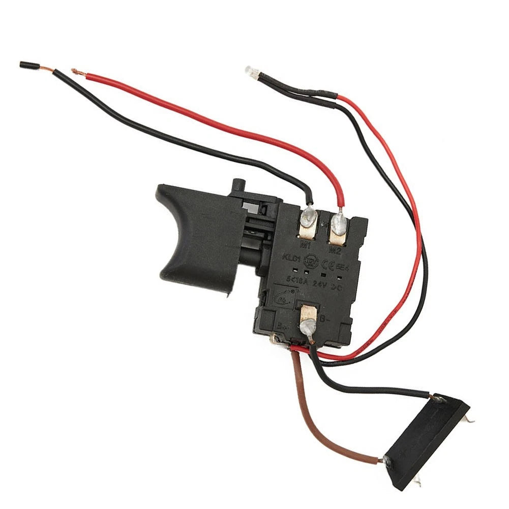 Rechargeable Drill Switch for