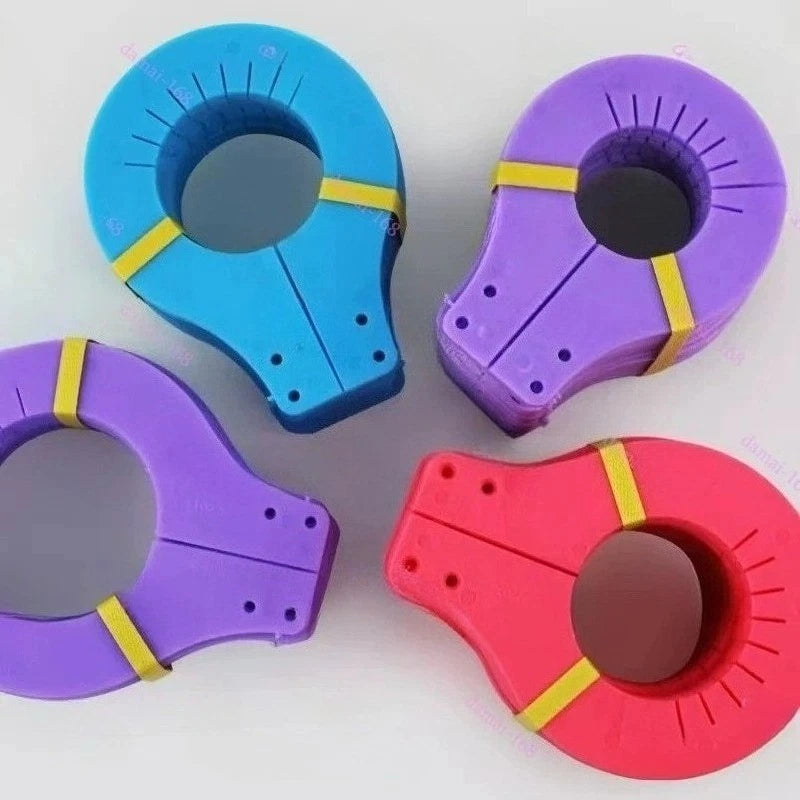 Excavator Bucket Pin Shim Kit for Excavators (ID 45-120mm)