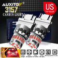 Set of 2 LED Signal Brake Tail Light Bulbs for Make Model (YYYY–YYYY)