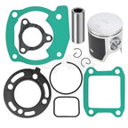Top End Rebuild Gasket Kit for Honda CR85R CR85RB (2003–2007) 47.5mm Size B