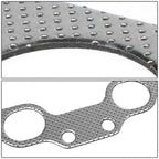 Exhaust Manifold Header Gasket w/Bolts for Toyota Celica GT/GTS (1990–1999)