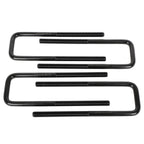 2" Rear Leveling Lift Kit for Chevy Silverado GMC Sierra 2500HD 3500HD