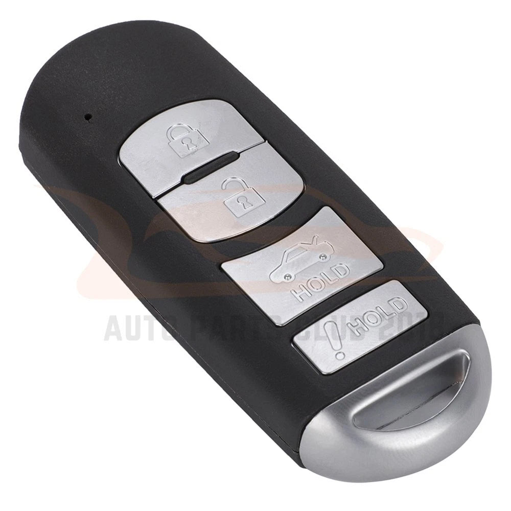 2 Keyless Entry Key Fob for Toyota Yaris iA (2017-2019)
